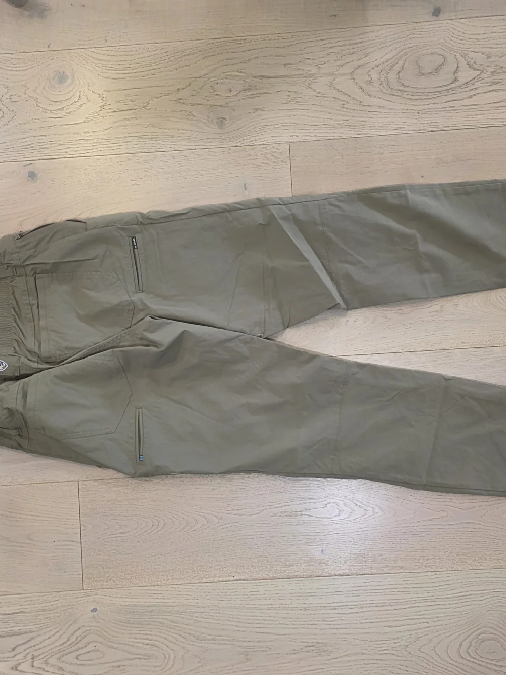 Kuhl Men's Chinos in Olive Green
